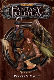 Warhammer: Fantasy Roleplay: Players Vault Box Set