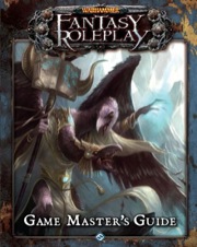 Warhammer: Fantasy Roleplay: Game Masters Guide