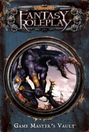Warhammer: Fantasy Roleplay: Game Masters Vault