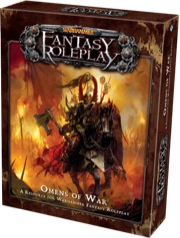 Warhammer: Fantasy Roleplaying: Omens of War