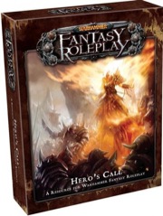 Warhammer: Fantasy Roleplaying: Heros Call