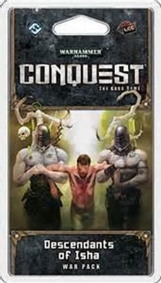 Warhammer 40K: Conquest: Descendants of Isha