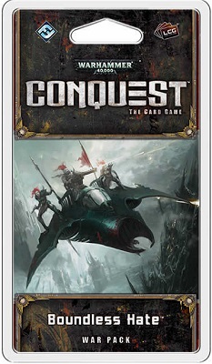 Warhammer 40K: Conquest: Boundless Hate