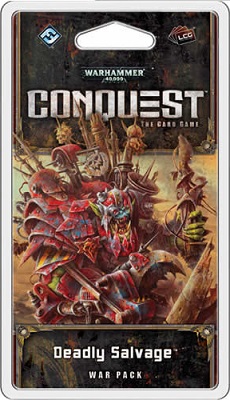 Warhammer 40K: Conquest: Deadly Salvage