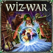Wiz-War Board Game - Rental