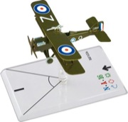Wings of War: Miniatures: R.A.F. SE5A: Bishop