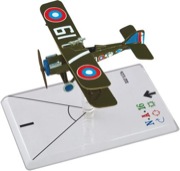 Wings of War: Miniatures: R.A.F. SE5A: Boudwin