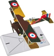 Wings of War: Miniatures: Breguet BR 14 B2: Grebil and Carron