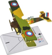 Wings of War: Miniatures: Breguet BR 14 B2: Browning and Duke
