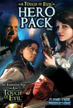A Touch of Evil: Hero Pack One Expansion
