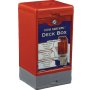 Fantasy Flight Supply Red Deck Box