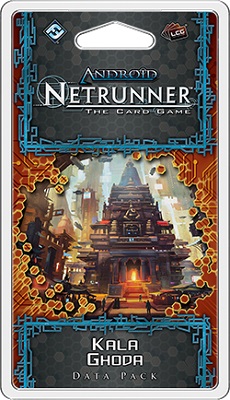 Android: Netrunner: Kala Ghoda Expansion