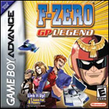 F-Zero: GP Legend - GBA