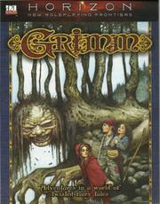 D20: Horizon New Roleplaying Frontiers: Grimm