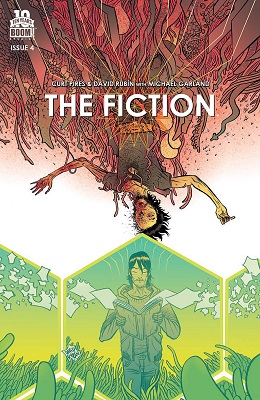The Fiction no. 4 (4 of 4) (2015) - Used