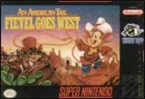 An American Tail: Fievel Goes West - SNES