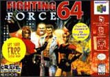 Fighting Force 64 - N64