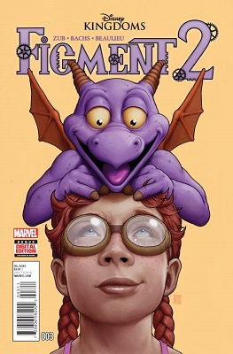 Figment 2 no. 3 (3 of 5) (2015 Series)