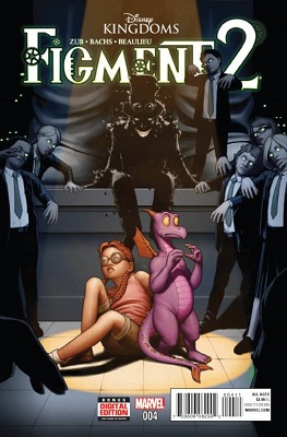 Figment 2 no. 4 (4 of 5) (2015 Series)