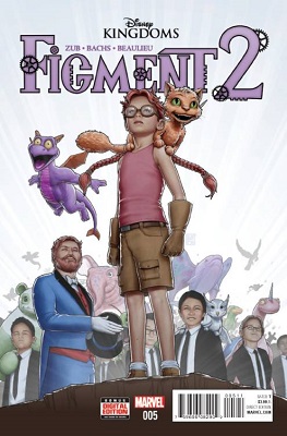 Figment 2 no. 5 (5 of 5) (2015 Series)