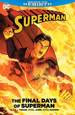 Superman: The Final Days of Superman HC - Used