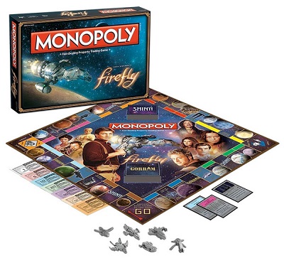 Monopoly: Firefly