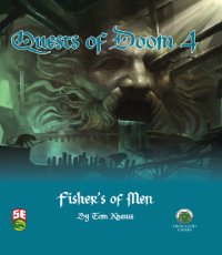 5th Edition Adventures: Quests of Doom 4: Fishers of Men