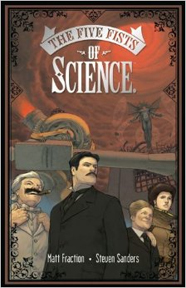 Five Fists of Science TP - Used
