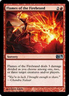Flames of the Firebrand 