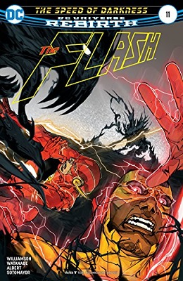 The Flash no. 11 (2016 Series)