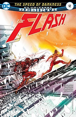The Flash no. 12 (2016 Series)