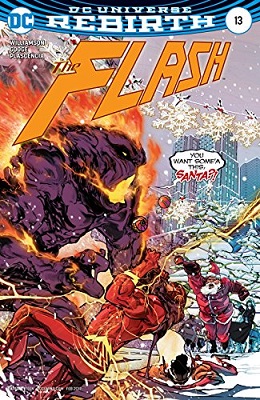The Flash no. 13 (2016 Series)