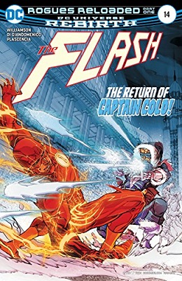 The Flash no. 14 (2016 Series)