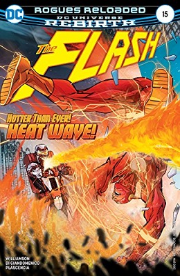 The Flash no. 15 (2016 Series)