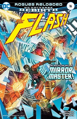 The Flash no. 16 (2016 Series)