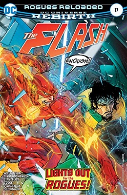 The Flash no. 17 (2016 Series)