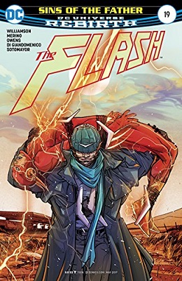 The Flash no. 19 (2016 Series)