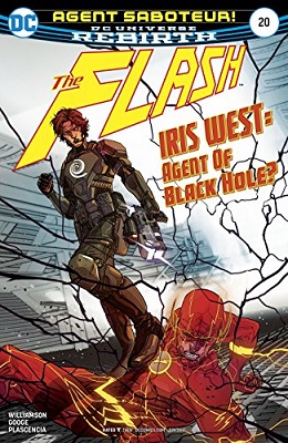 The Flash no. 20 (2016 Series)
