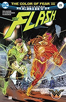 The Flash no. 23 (2016 Series)