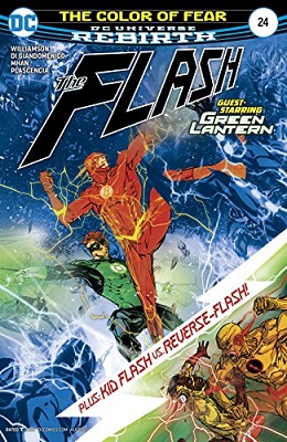 The Flash no. 24 (2016 Series)