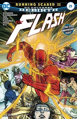 The Flash no. 25 (2016 Series)