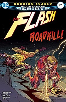 The Flash no. 27 (2016 Series)