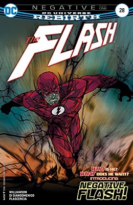 The Flash no. 28 (2016 Series)