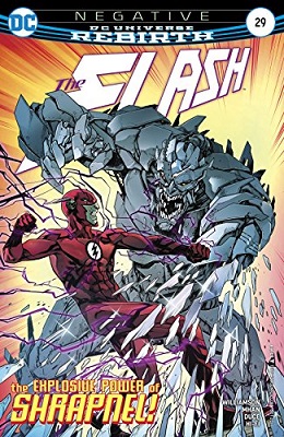 The Flash no. 29 (2016 Series)