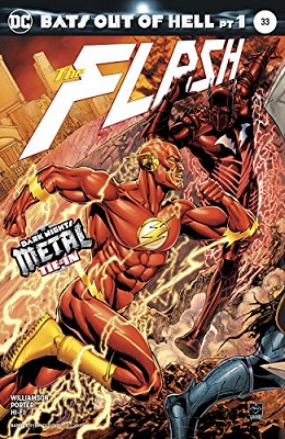 The Flash no. 33 (2016 Series)