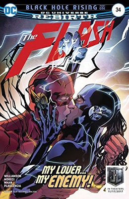 The Flash no. 34 (2016 Series)