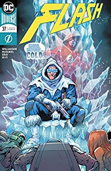 The Flash no. 37 (2016 Series)