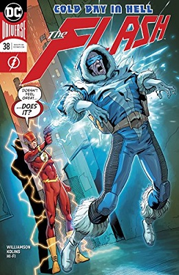 The Flash no. 38 (2016 Series)