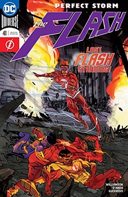The Flash no. 41 (2016 Series)