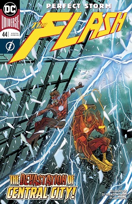 The Flash no. 44 (2016 Series)